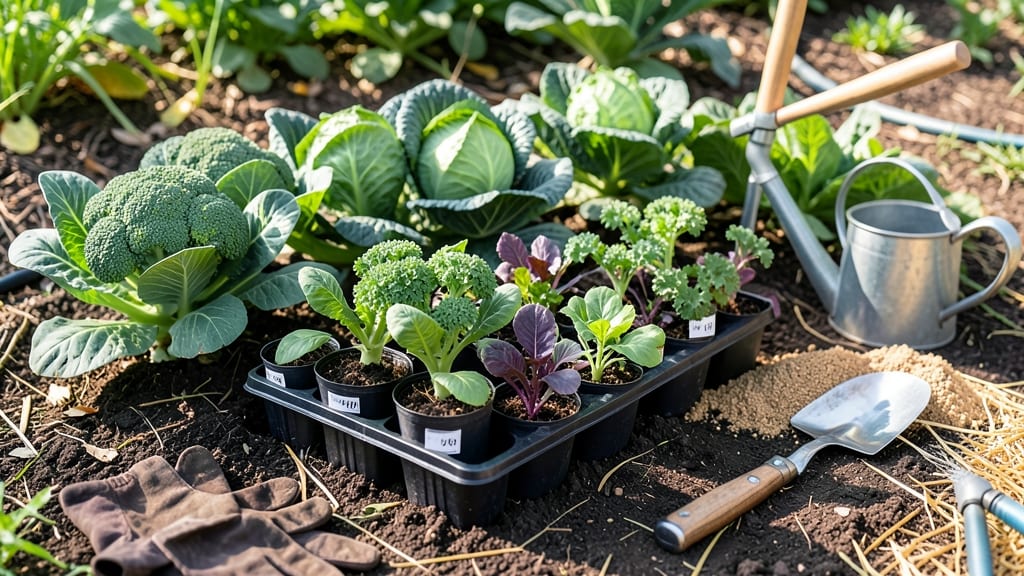 When to Plant Fall Garden in Louisiana: Heat-Tolerant Crops & Exact Dates by Zone