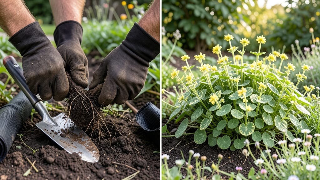 Gooseneck Plant Invasive: Eradication Guide for Stubborn Spread