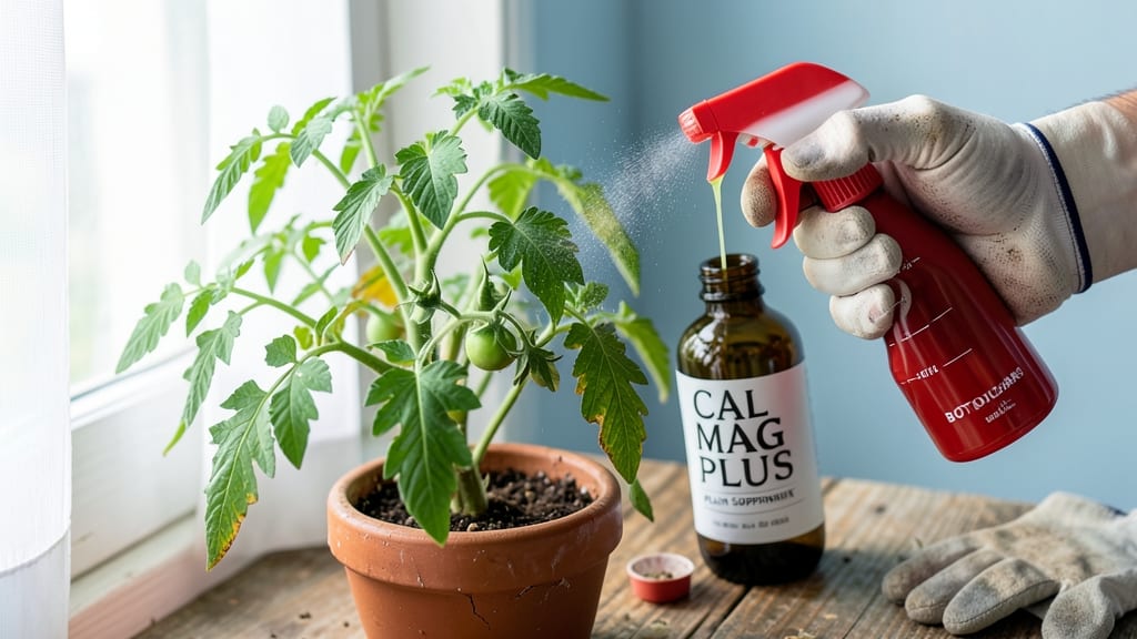 Botanicare Cal Mag Plus Plant Supplement: Deficiency Cure for Lush, Vibrant Growth