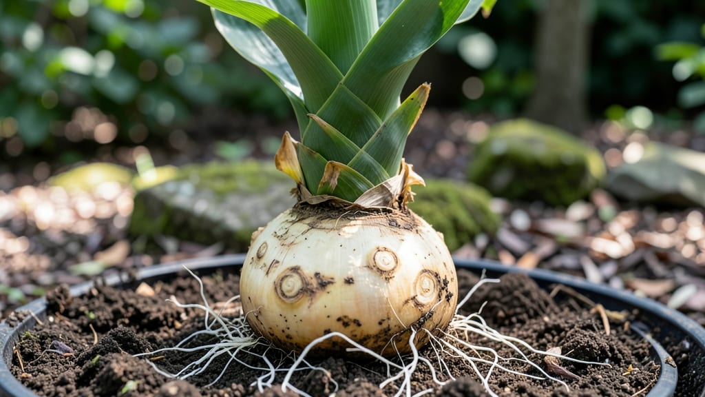 Banana Plant Corm: Propagate From Store-Bought Roots in 3 Steps