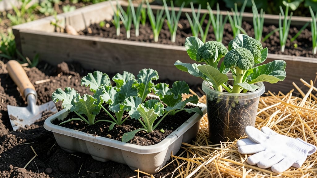 When Should You Plant a Fall Garden in Texas: Heat-Zone Timeline for Peak Harvests