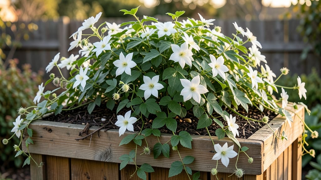 Sweet Autumn Clematis Zone: Cold Hardiness Limits and Best Planting Regions