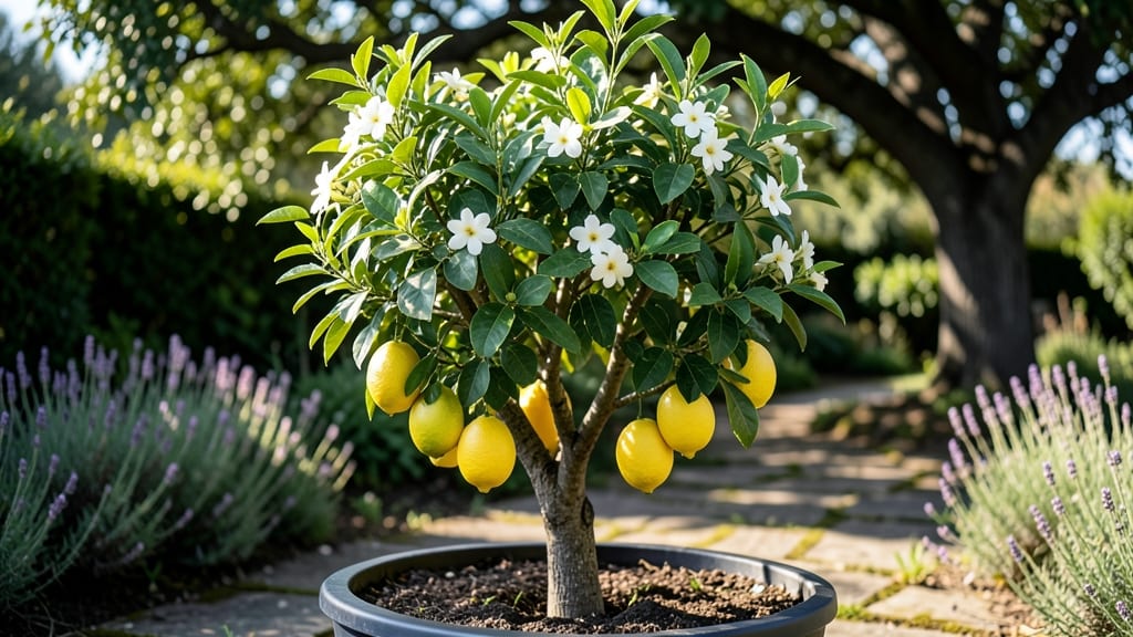Lemon A Peel Plant Recipe: Citrus Tree Grown From Kitchen Scraps