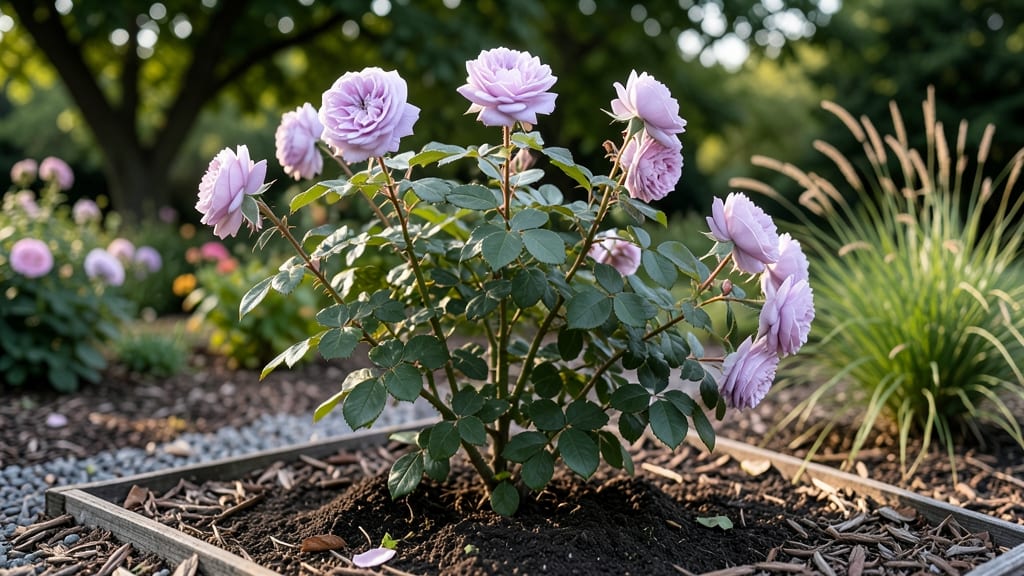 Luna Rose Plant: Cold-Hardy Perennial That Thrives in Shade Gardens