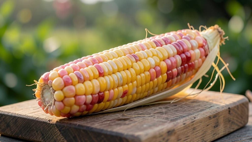 Golden Glow Corn