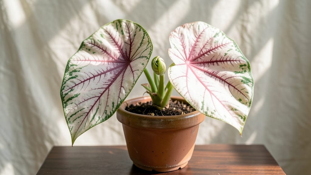 Angel Wings Plant Flowers: Heat-Loving Perennials That Bloom Year After Year