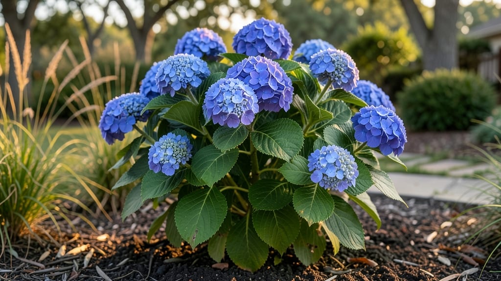 Hydrangea Florida Zone 9: Planting Tips for Thriving Blooms