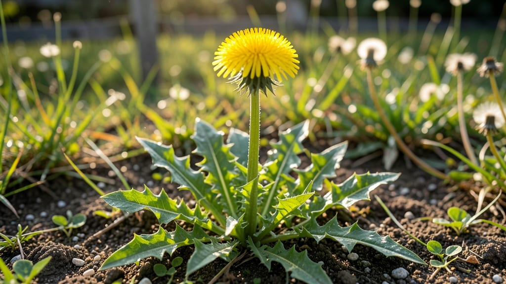 Plants You Didnt Plant: Weed-Free Lawn Revival in 48 Hours