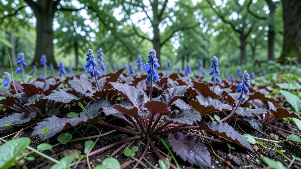 Ajuga Bugleweed Spread