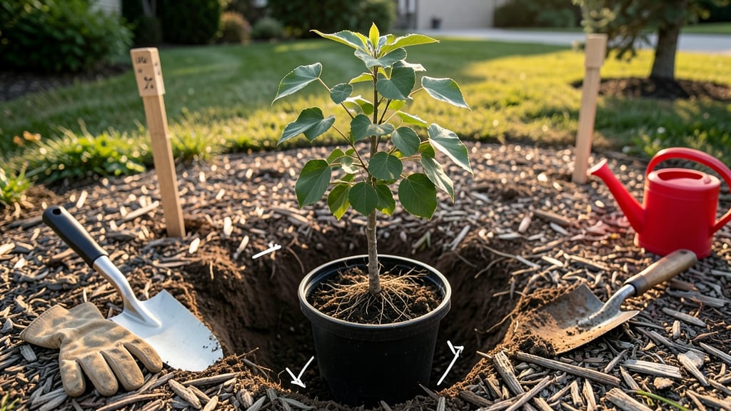 Redbud Tree Planting Guide: Best Times and Soil Secrets for Thriving Blooms