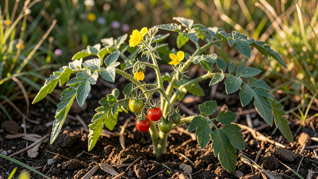 Tomato Plants Starting to Flower: Prune for Bigger Harvests Sooner