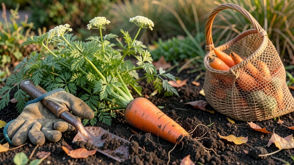 Autumn King Carrots Recipe: Bold, Sweet Roots in 70 Days