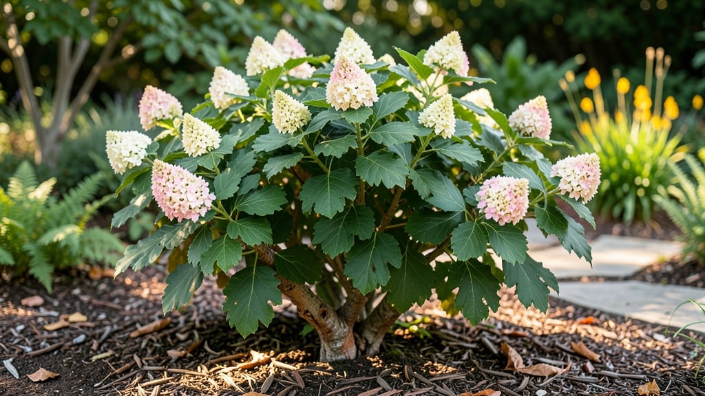 Oakleaf Hydrangea in Zone 4: Cold-Hardy Varieties and Planting Timeline