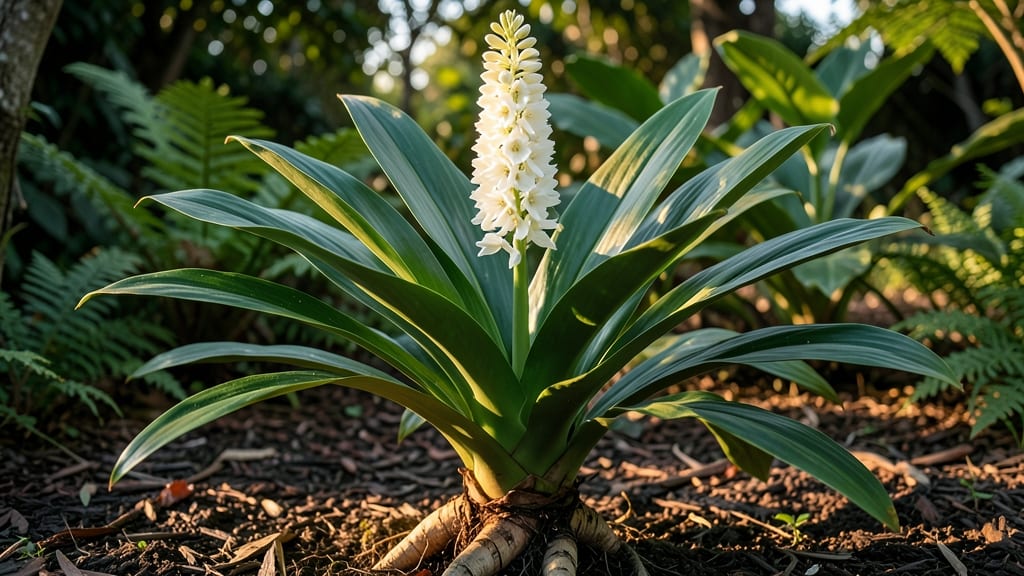 Siam Ginger Plant: Tropical Thrives in Containers With Bold Foliage