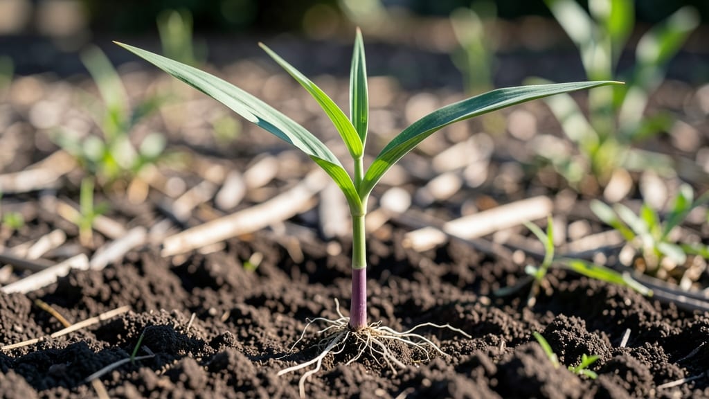 Corn Plant Seedlings: Speed-Germination Tricks for Strong Roots in 7 Days