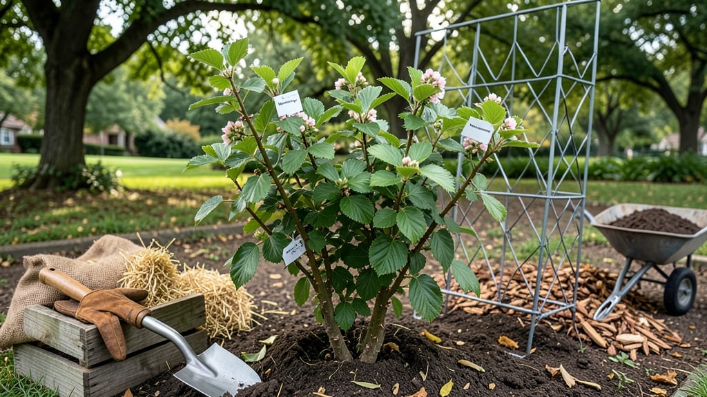 How to Plant Marionberries: Cold-Hardy Bushes for Juicy Harvests