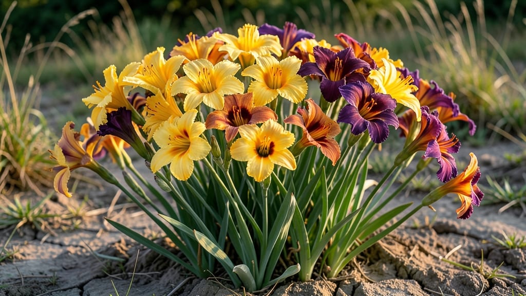 Daylilies for Multi-Season Interest