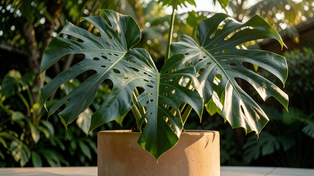 Monstera Deliciosa