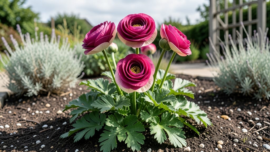 Ranunculus in Zone 6B: Planting Timeline and Frost-Free Success Tips