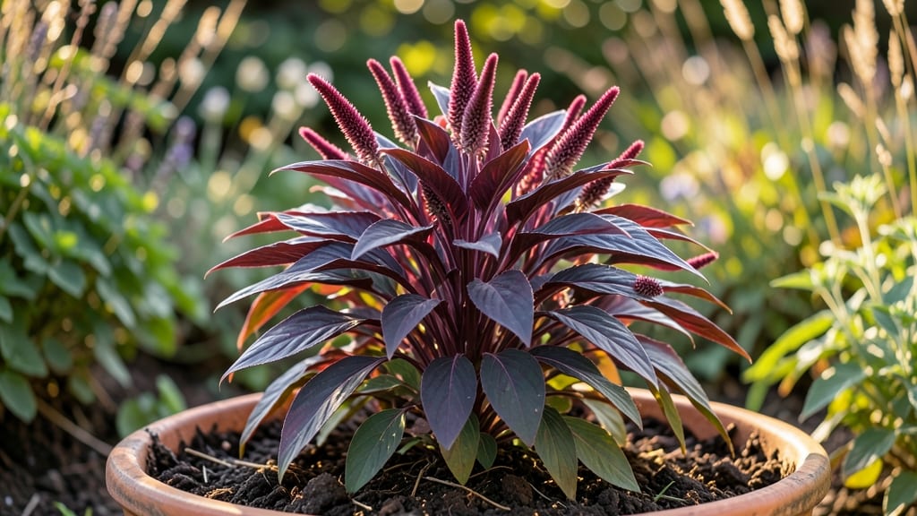 Purple Amaranth Plant: How to Grow, Harvest, and Use Its Nutrient-Rich Leaves