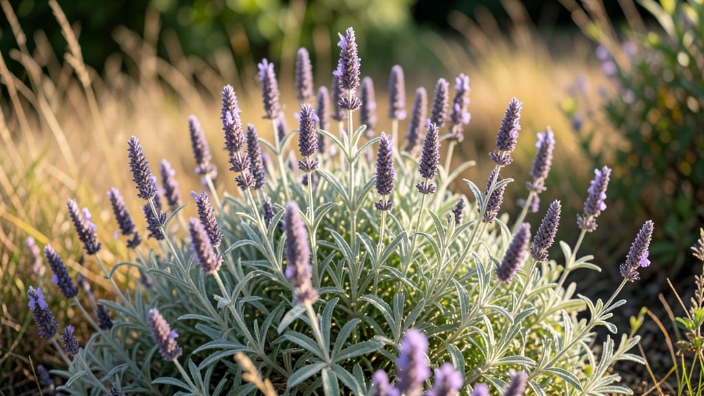 Catmint for Pollinator-Friendly Purple Spikes