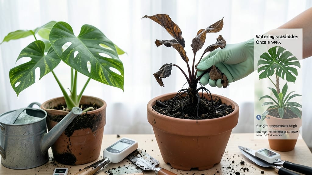 How to Know When a Plant Is Dead: 5 Unmistakable Signs Beyond Wilting