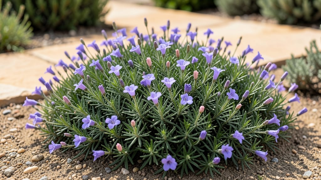 Blue Lithodora Perennial Plant: Drought-Tolerant Blooms That Thrive in Sun