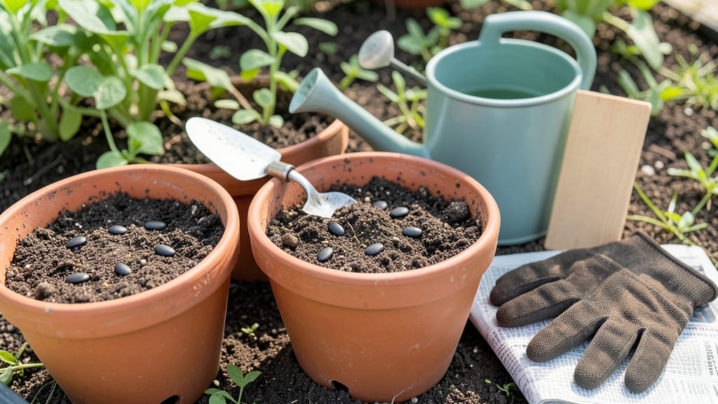 How to Plant Radishes in Pots: Fast-Germinating Varieties for Small-Space Harvests