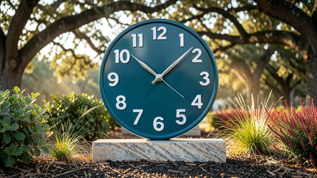 Time Zone in Houston Texas Right Now: What It Means for Planting Zones