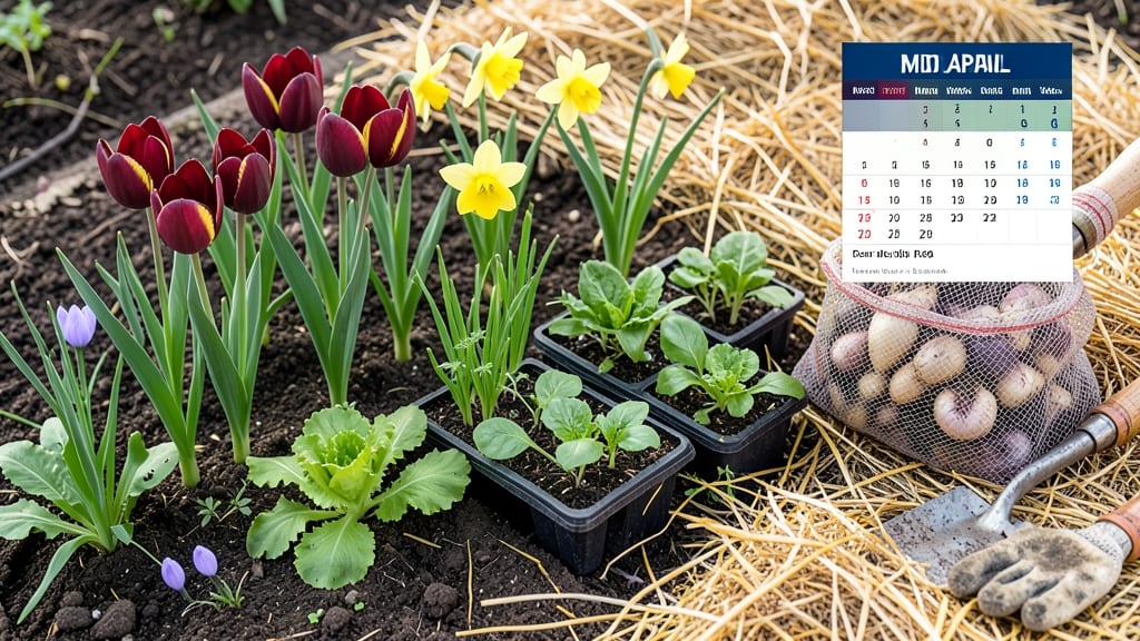 When to Plant a Garden in Missouri: Frost-Free Dates by Zone and Crop Type