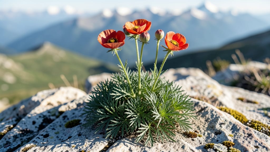 Poppies Thriving in Alpine Utah: Best Varieties and Planting Altitude Tips