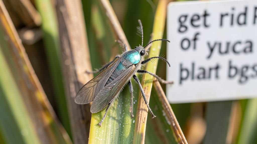How to Get Rid of Yucca Plant Bugs: Natural Spray That Works in 24 Hours
