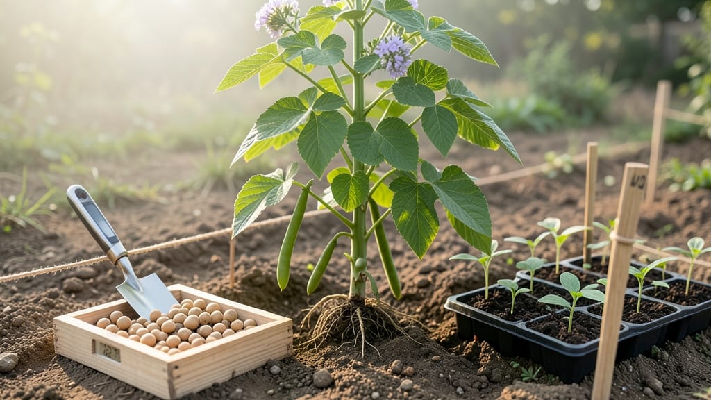 When to Plant Soybeans in Mississippi: Frost-Free Window & Soil Temp Guide