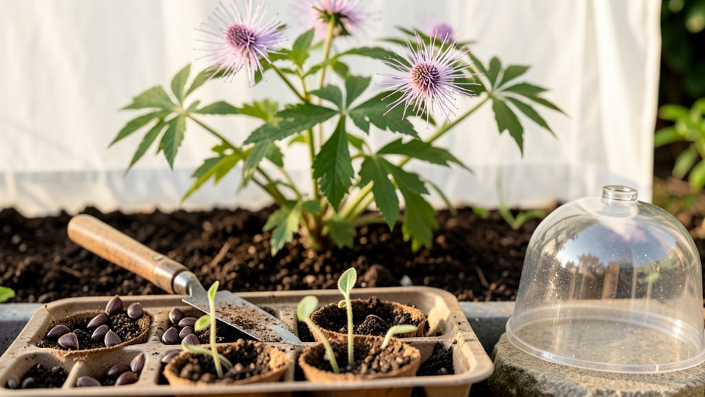 Sowing Cleome Seeds: Bold Spires That Bloom in 60 Days