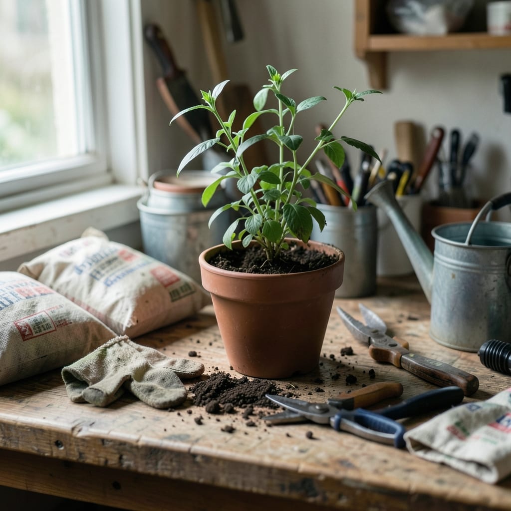 About When To Plant Fast