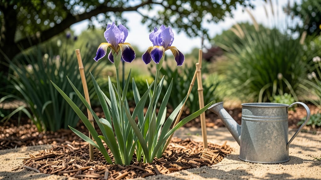 How to Take Care of an Iris Plant: Year-Round Care Secrets for Bold Blooms