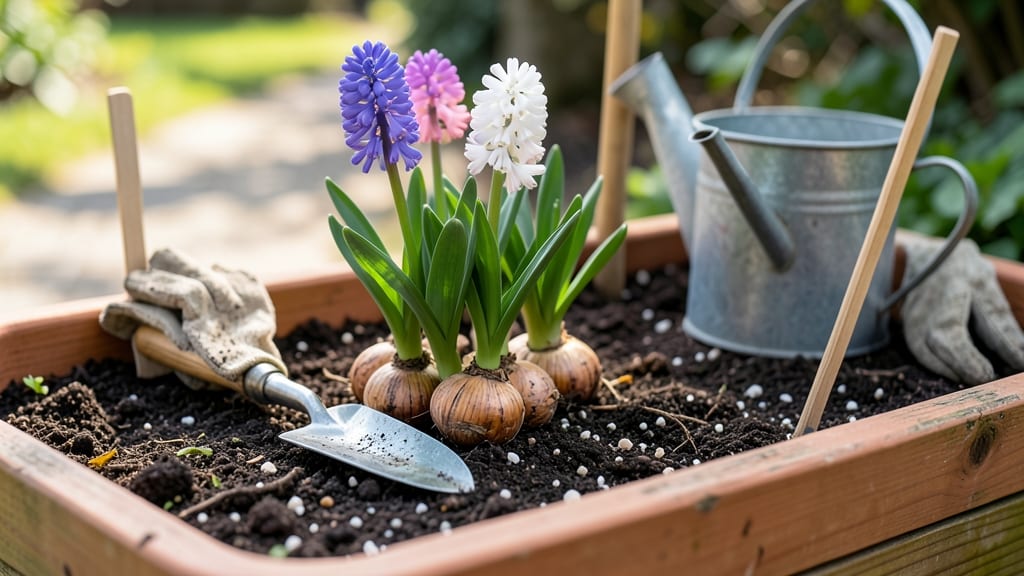 Hyacinth Seeds Planting Guide: Spring-Blooming Bulbs From Tiny Seeds