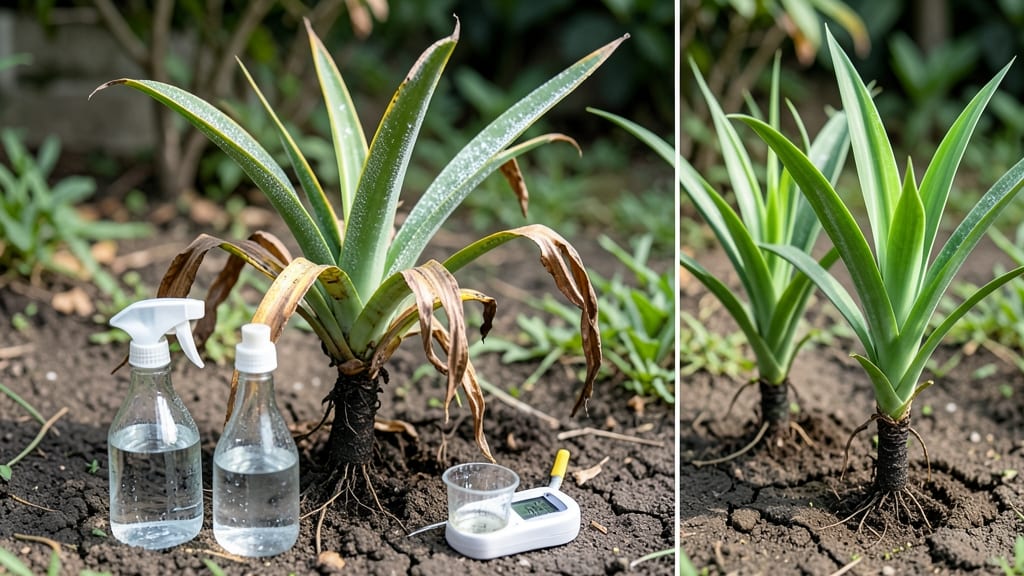 Dracaena Plant Dying: Root Rot Rescue in 3 Simple Steps
