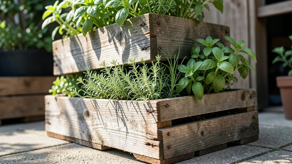 10 Alternative Plant Pots: Upcycled Household Items for Stylish Container Gardening