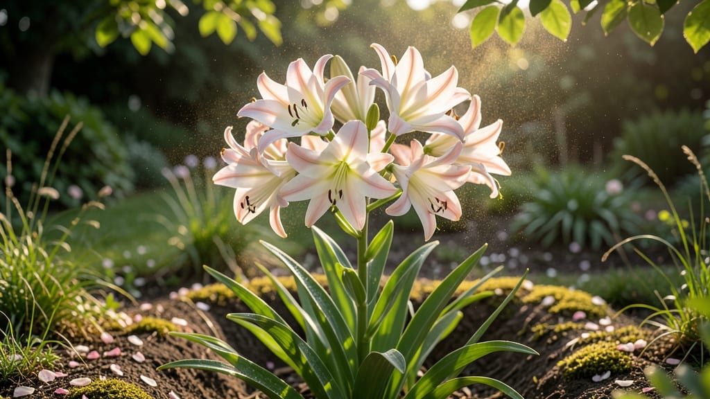 Mandarin Lily