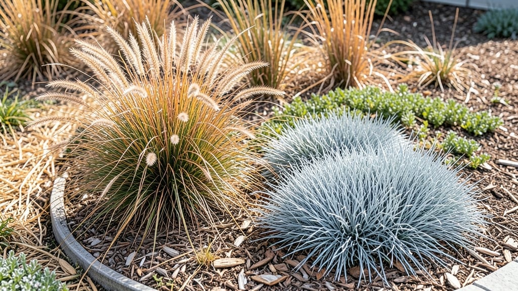 Ornamental Grasses for Year-Round Structure