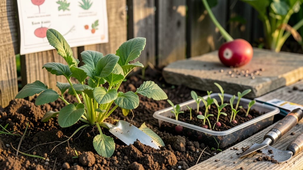 Is It Too Late to Plant Radishes: Fast-Growing Varieties That Work in Cool Weather