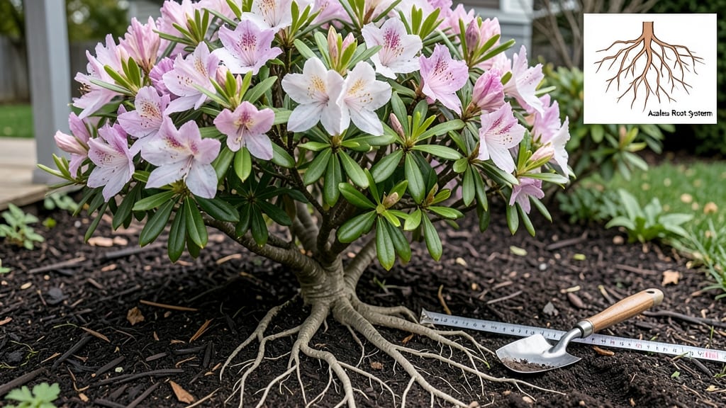 How Deep Do Azalea Roots Grow: Soil Testing Tricks to Avoid Stunted Growth