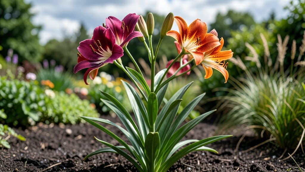 Asiatic Lilies in Zone 5: Planting Tips for Reliable Blooms