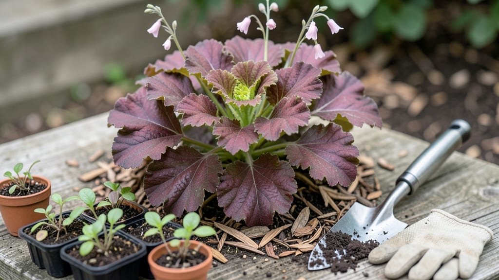 Best Time to Plant Heuchera: Zone-Specific Months for Vibrant Foliage