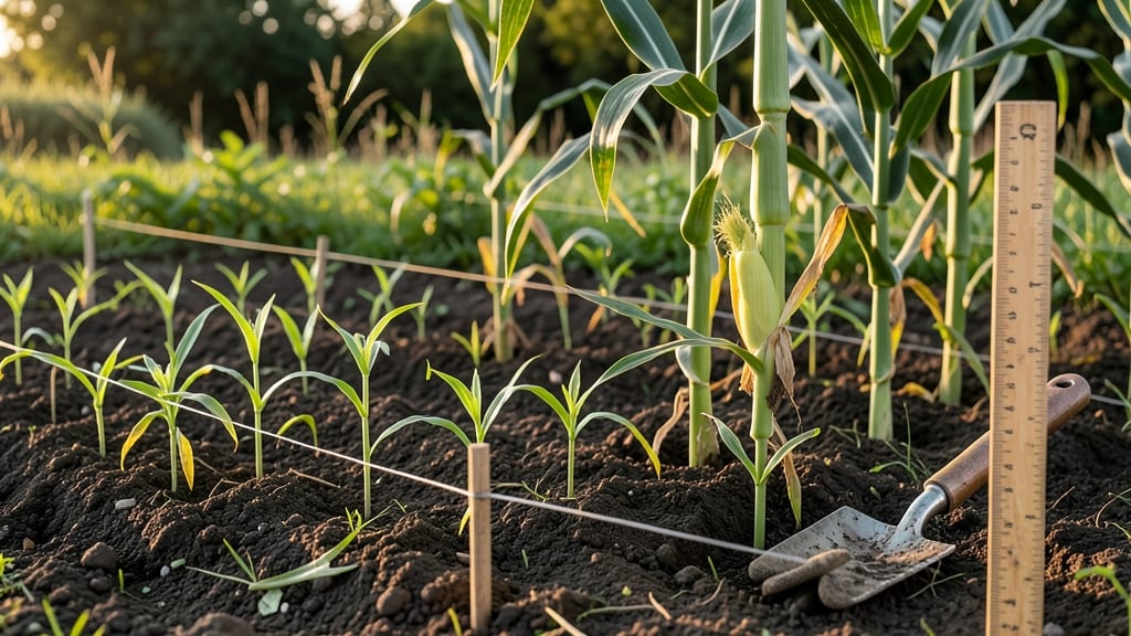 How Deep to Plant Field Corn: Exact Depth Guide for Stronger Stands