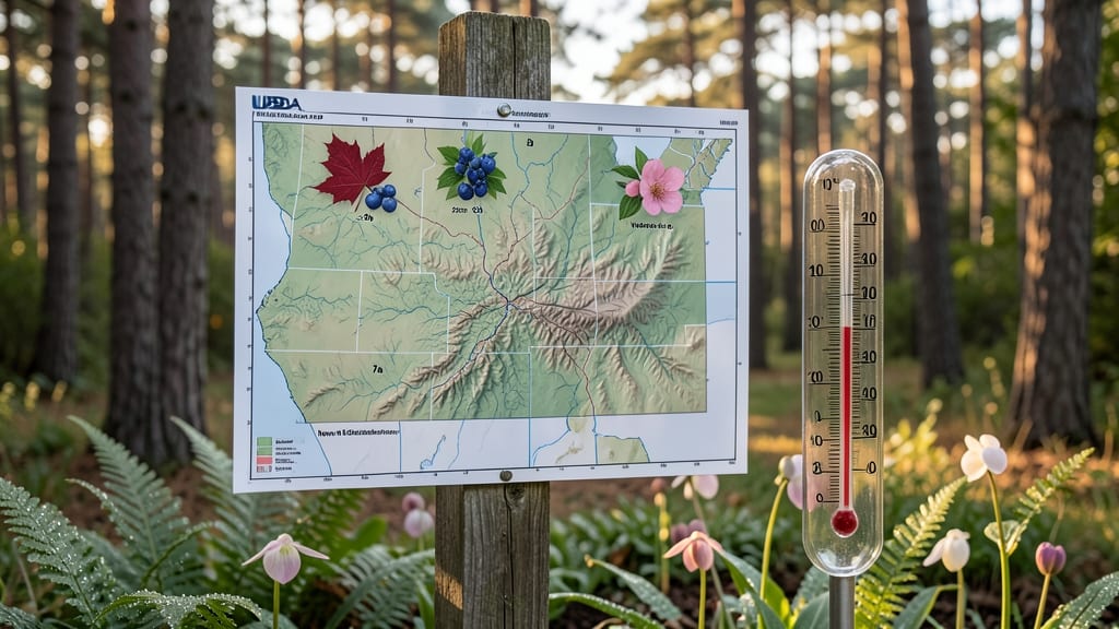 New England Hardiness Zone: Exact USDA Map and Plant Survival Guide