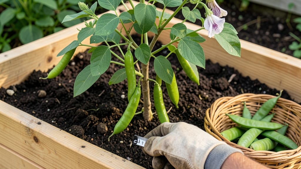 How Many Lima Beans Per Plant: Yield Secrets by Variety and Trellis Type