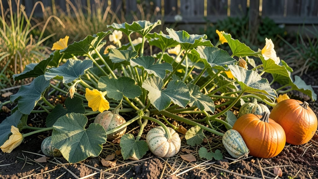 Pumpkin Plant Stages Pictures: Visual Growth Guide From Seed to Harvest