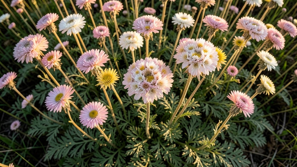 Yarrow Seeds for Cut Flower Gardens